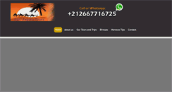 Desktop Screenshot of epiczagoratours.com
